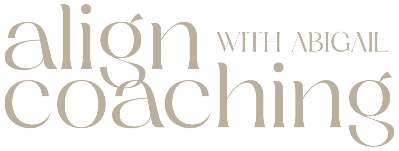 Alignment Coaching with Abigail